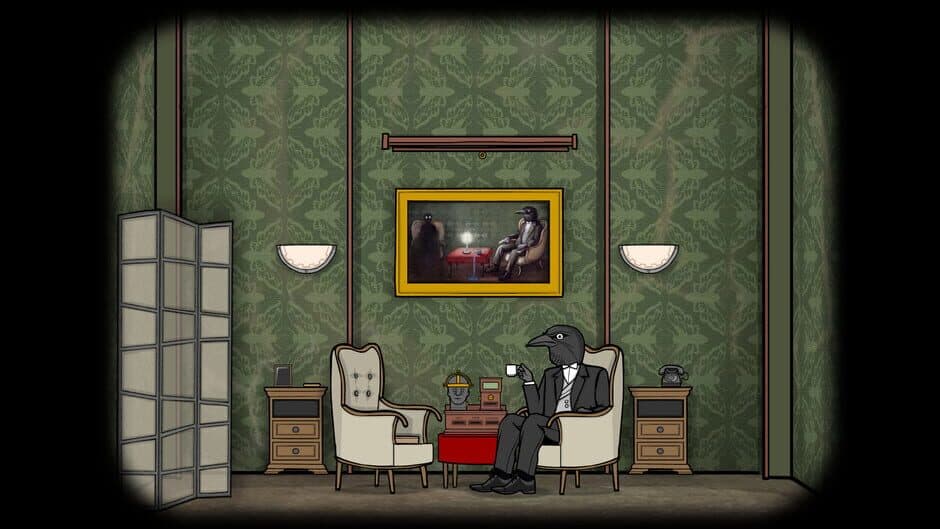 Cube Escape: Paradox screenshot