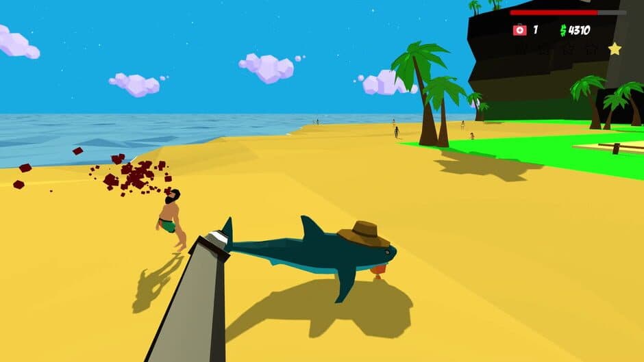 Shark Simulator screenshot