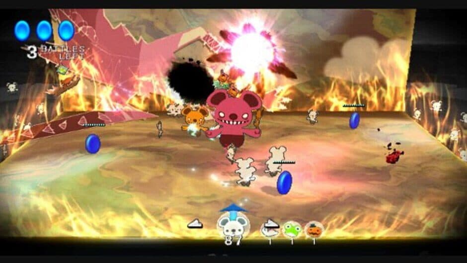 The Tales of Bearsworth Manor: Chaotic Conflicts screenshot
