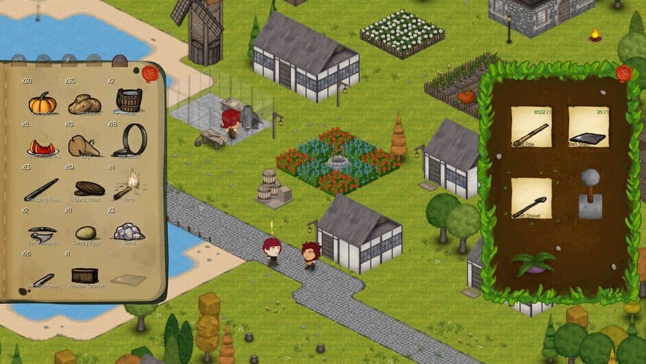 TownCraft screenshot