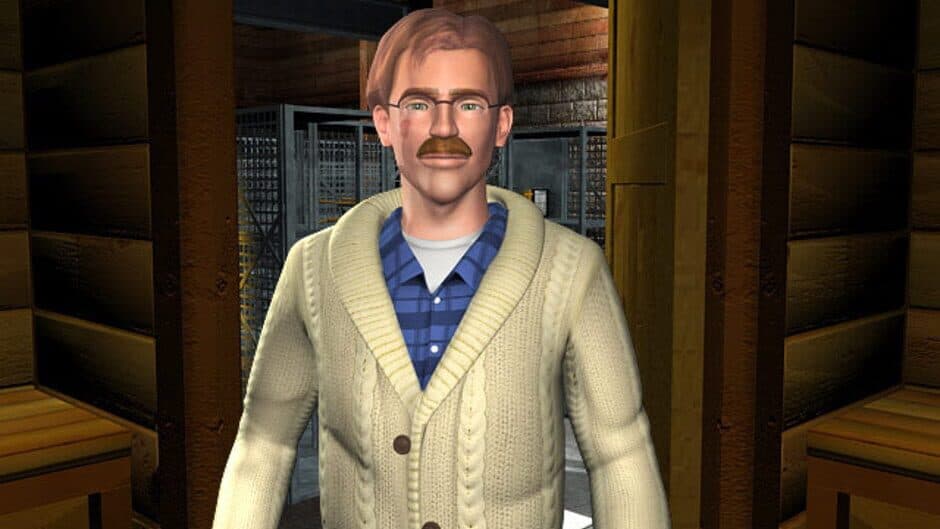 Nancy Drew: The White Wolf of Icicle Creek screenshot