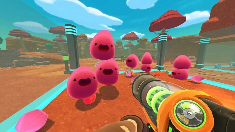 Slime Rancher screenshot