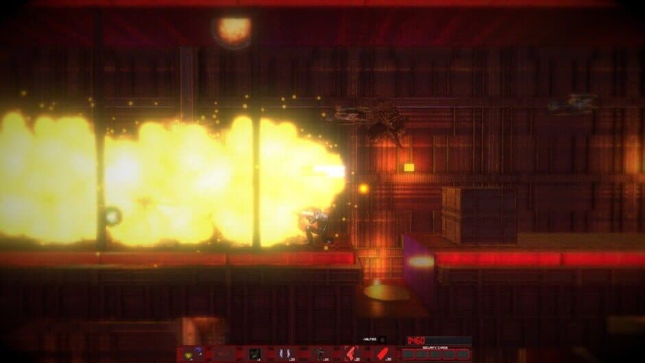 2DGameManias Taken screenshot