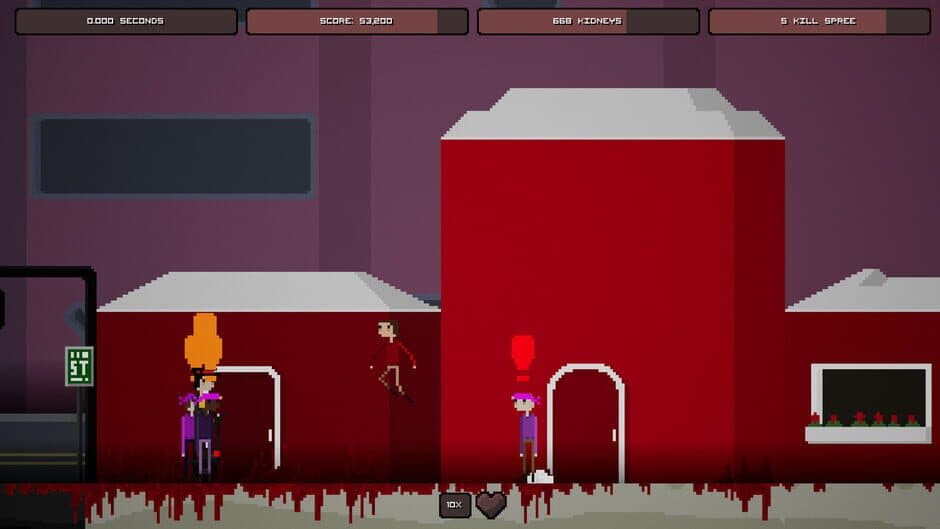The Pillage screenshot