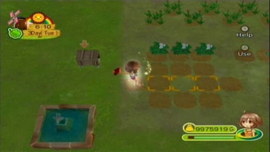Harvest Moon: Animal Parade screenshot