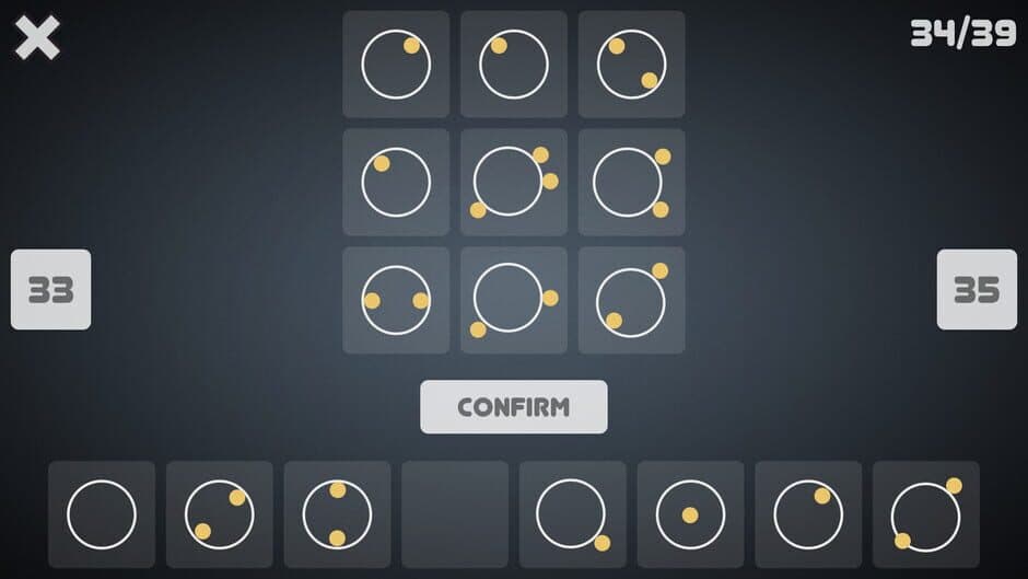 IQ Test screenshot