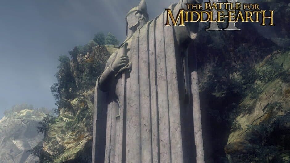The Lord of the Rings: The Battle for Middle-earth II screenshot