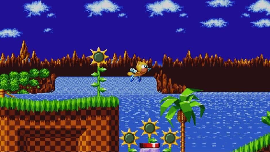Sonic Mania Plus screenshot