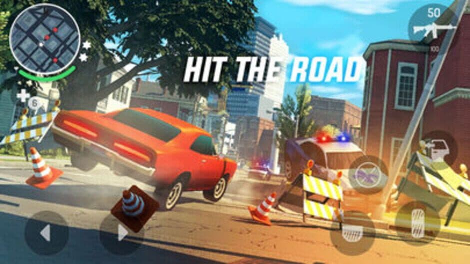 Gangstar New Orleans screenshot