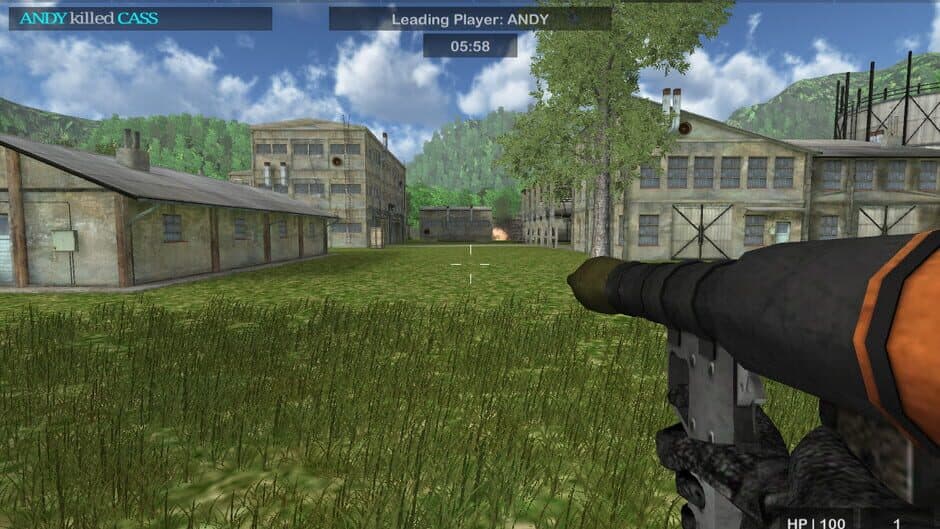 Masked Shooters 2 screenshot