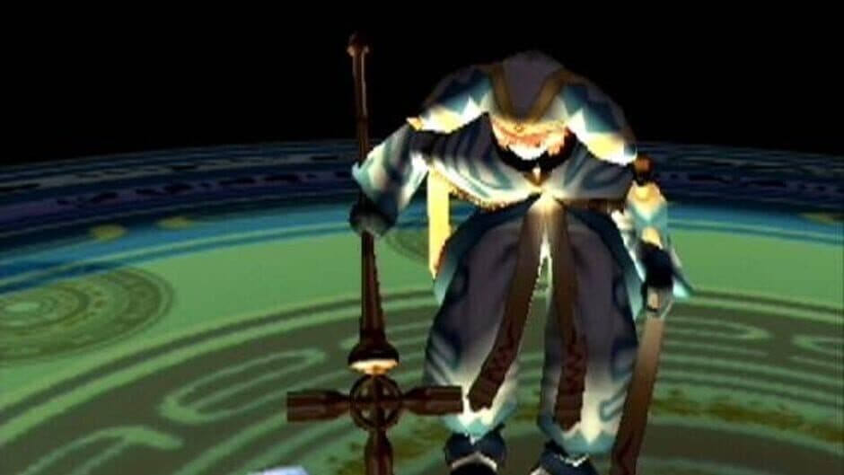 .Hack//Mutation screenshot