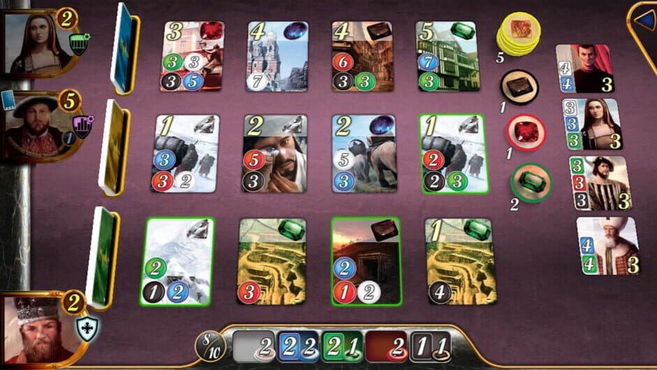 Splendor screenshot