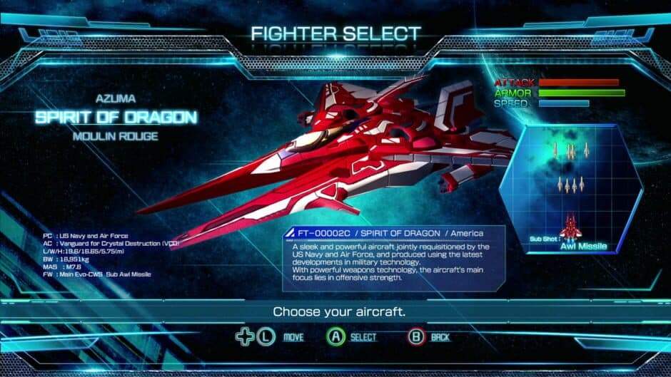 Raiden V screenshot
