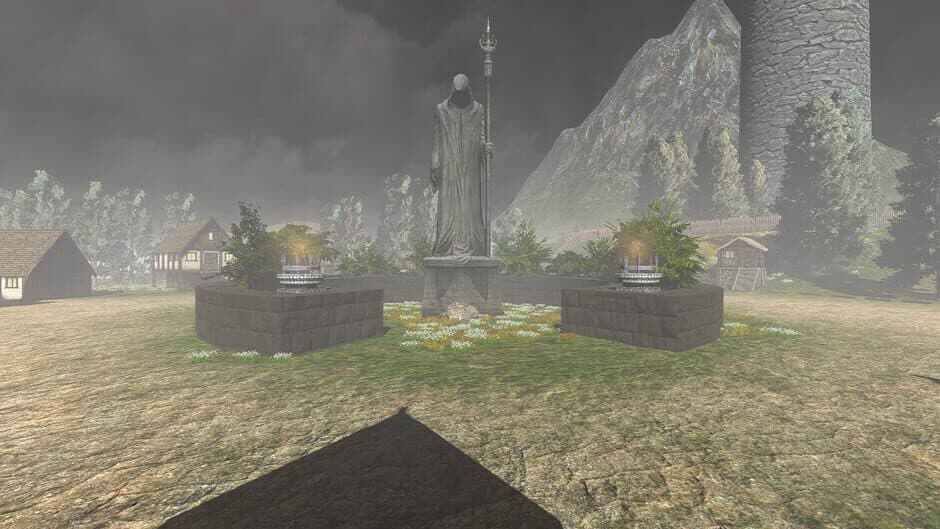 Draoi screenshot