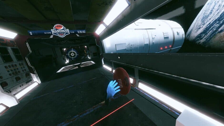 HandPass VR screenshot