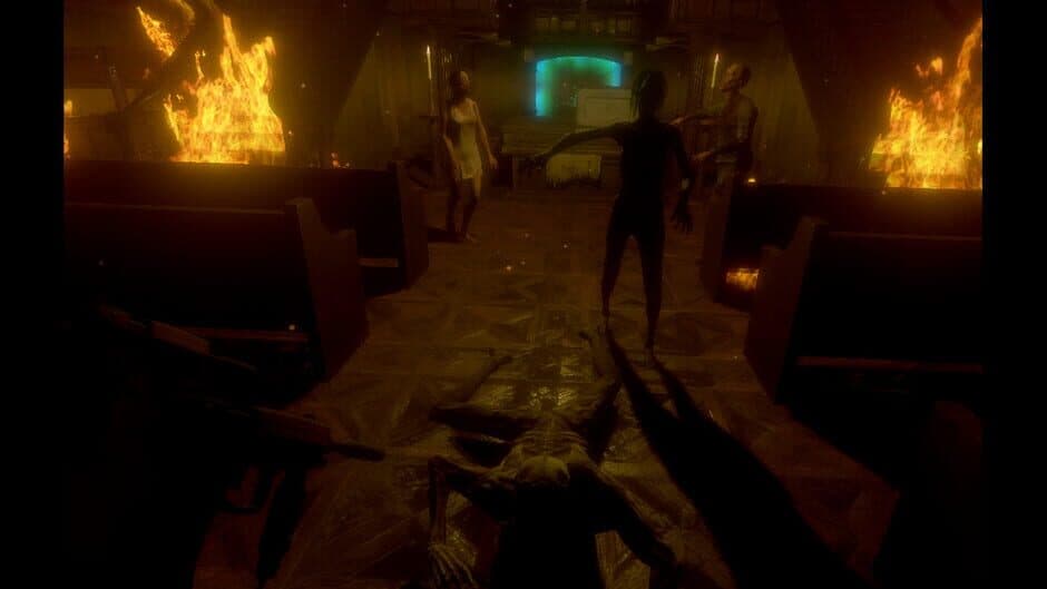 Monster Maze VR screenshot