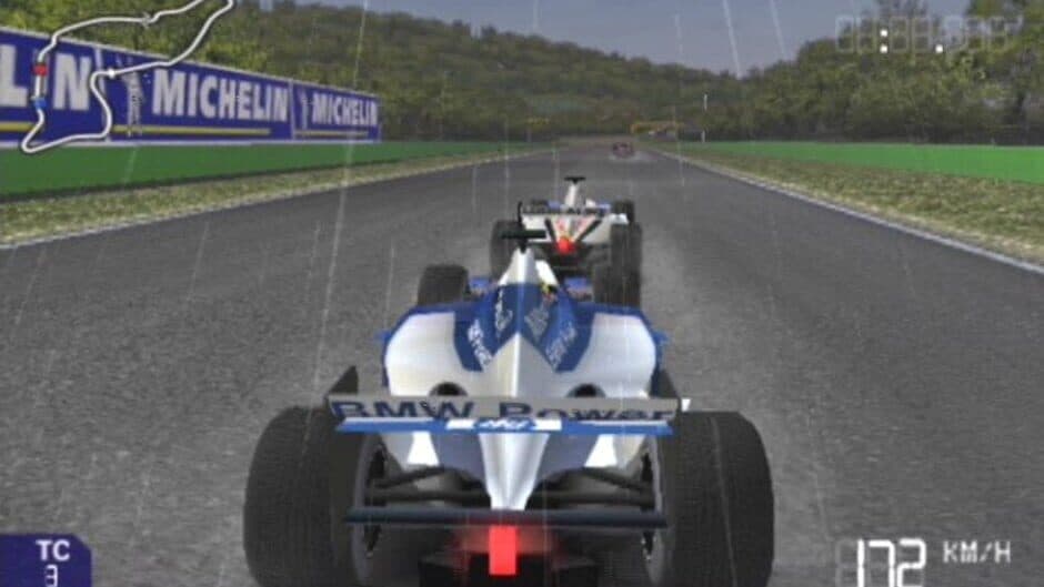 Formula One 2002 screenshot