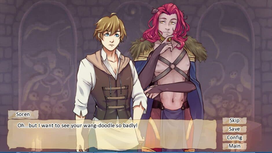 My Magical Demon Lover screenshot