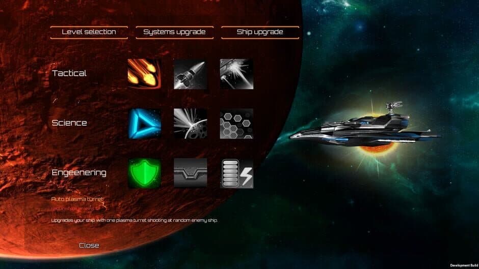 Duke of Alpha Centauri screenshot