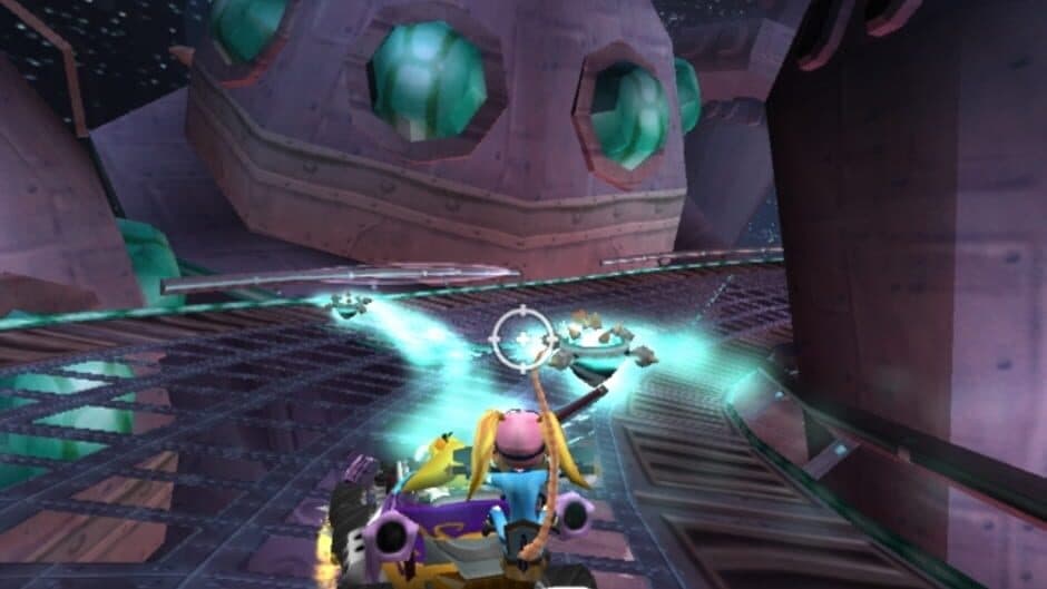Crash Tag Team Racing screenshot
