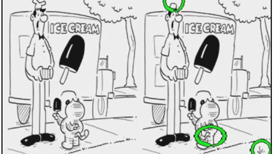 Heathcliff: Spot On screenshot