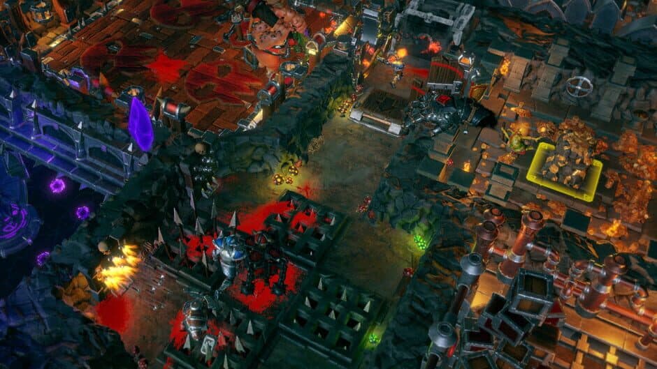 Dungeons 3 screenshot