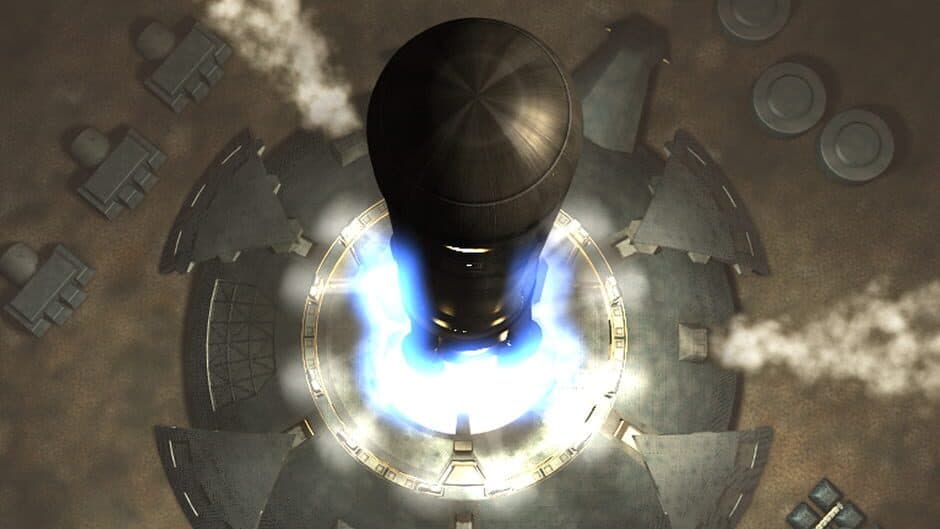 Earth 2150 Trilogy screenshot