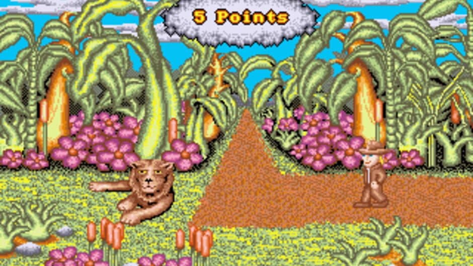 Adventures in Math screenshot