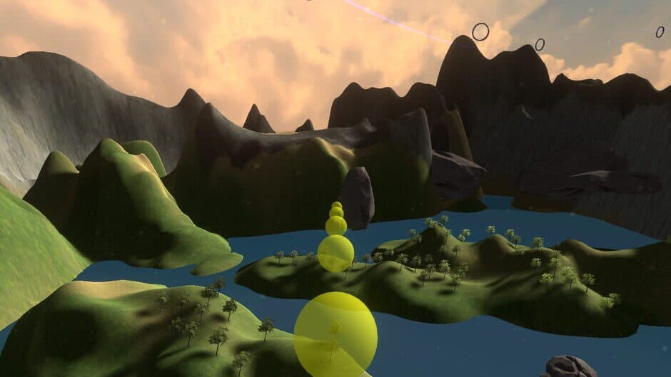 Cyber Surf screenshot