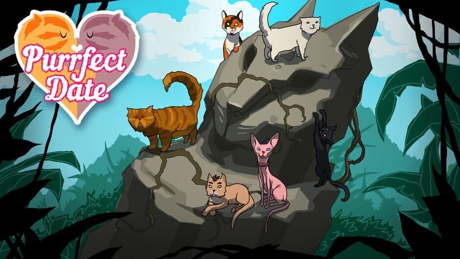 Purrfect Date screenshot