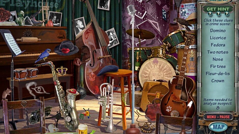 Mystery Case Files: Prime Suspects screenshot