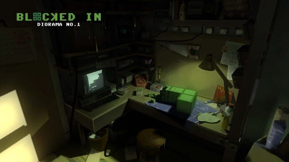 Diorama No.1 - Blocked In screenshot