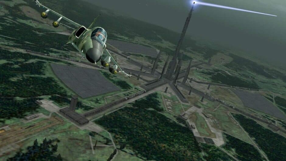 Ace Combat Zero: The Belkan War screenshot
