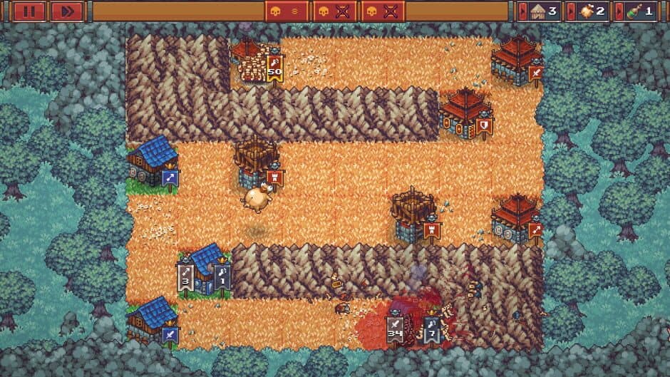 Crush Your Enemies screenshot