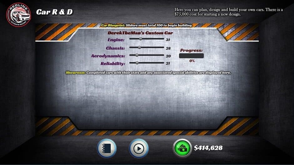 Redline Ultimate Racing screenshot