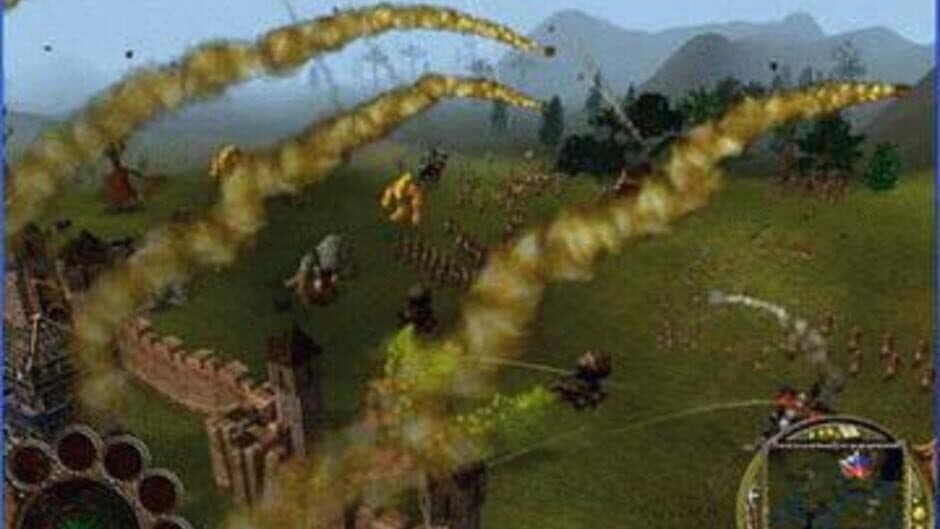 Warrior Kings screenshot