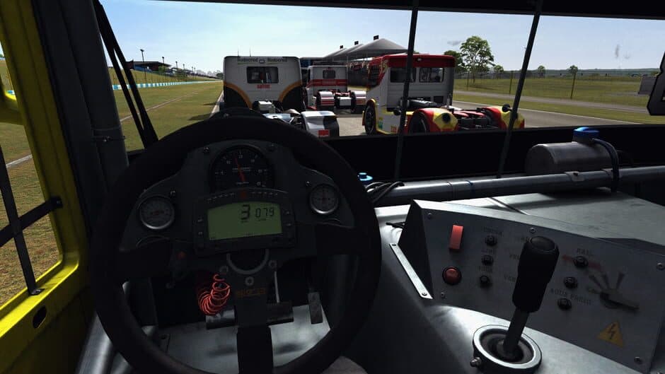 Formula Truck 2013 screenshot