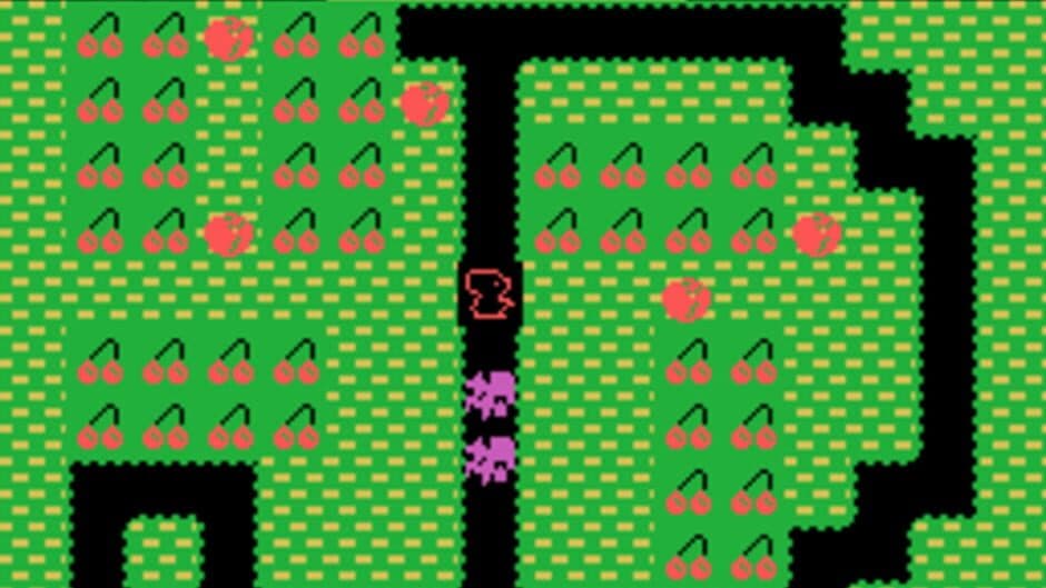 Mr. Do! screenshot