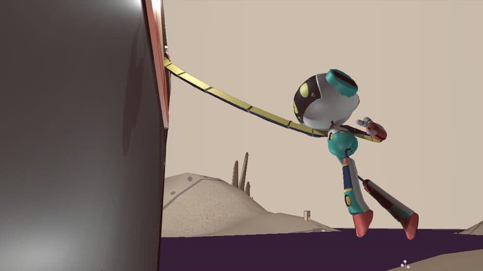 Tin-Heart: The Game screenshot