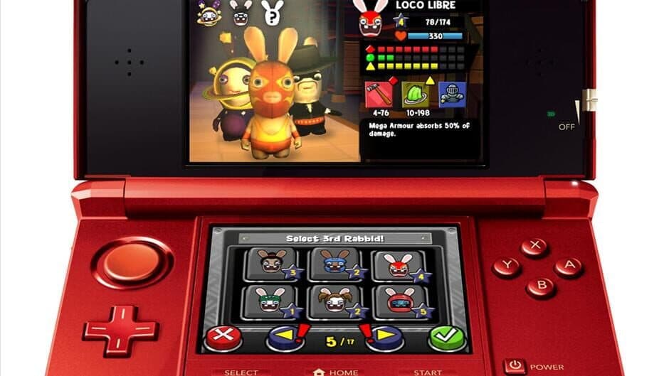 Rabbids Rumble screenshot