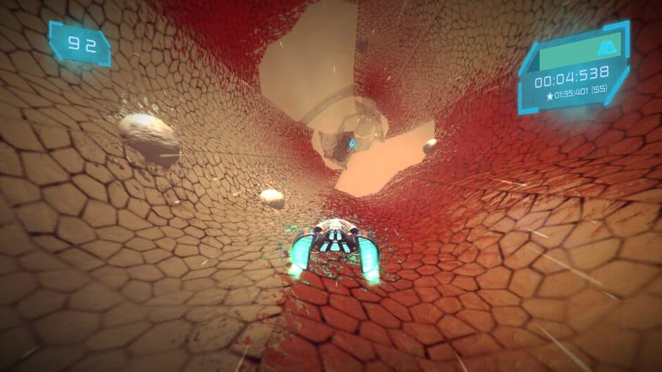 Astral Traveler screenshot