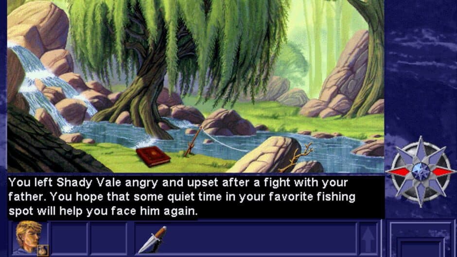Shannara screenshot