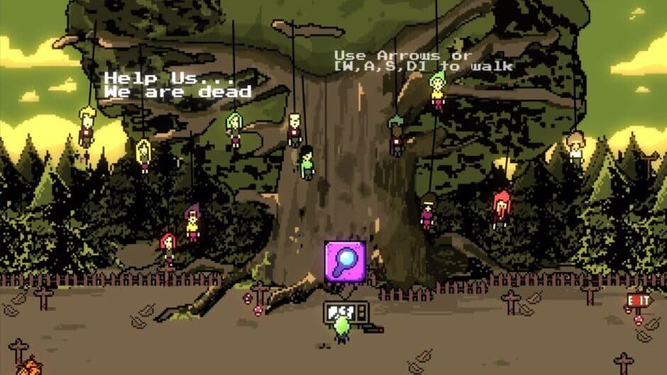 Baobabs Mausoleum Ep. 1: Ovnifagos Don't Eat Flamingos screenshot