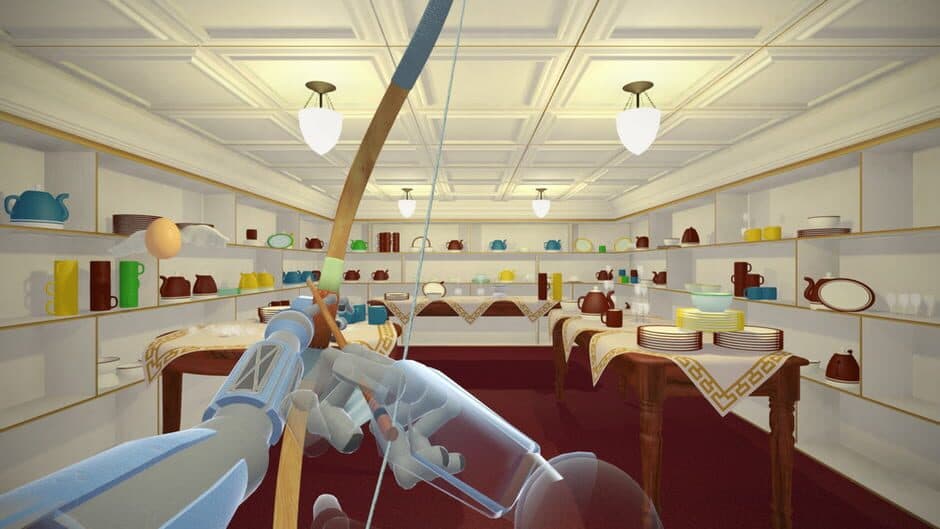 Probably Archery screenshot