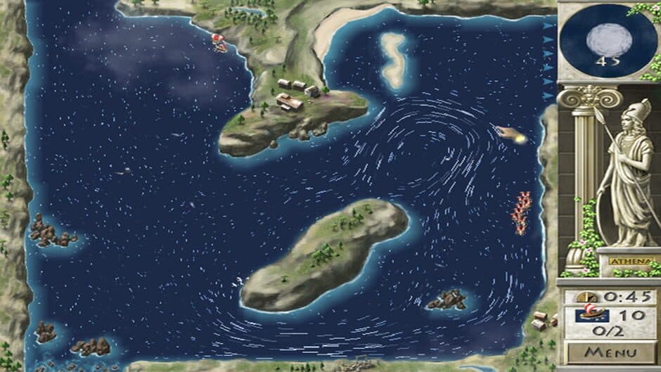 God Game : The Odyssey screenshot