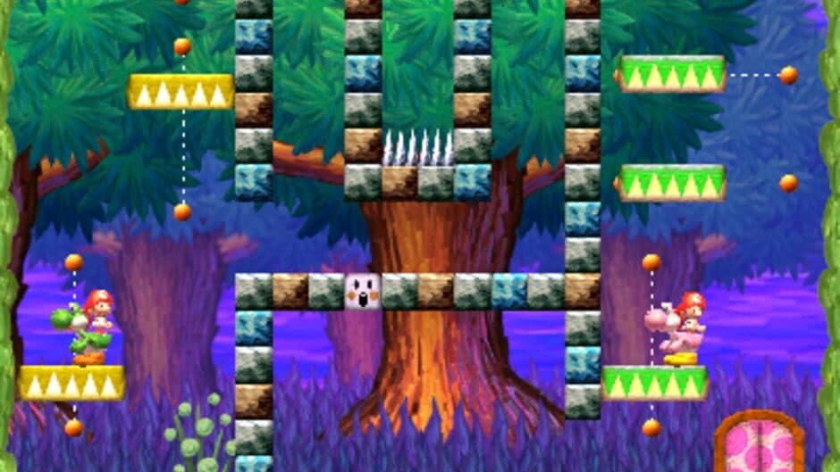 Yoshi's New Island screenshot