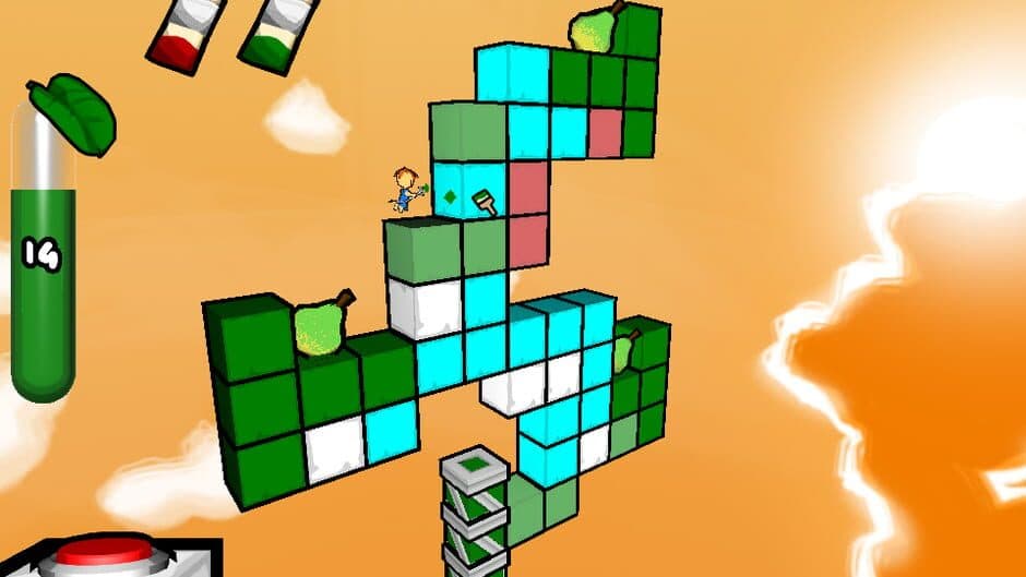 Ubinota screenshot