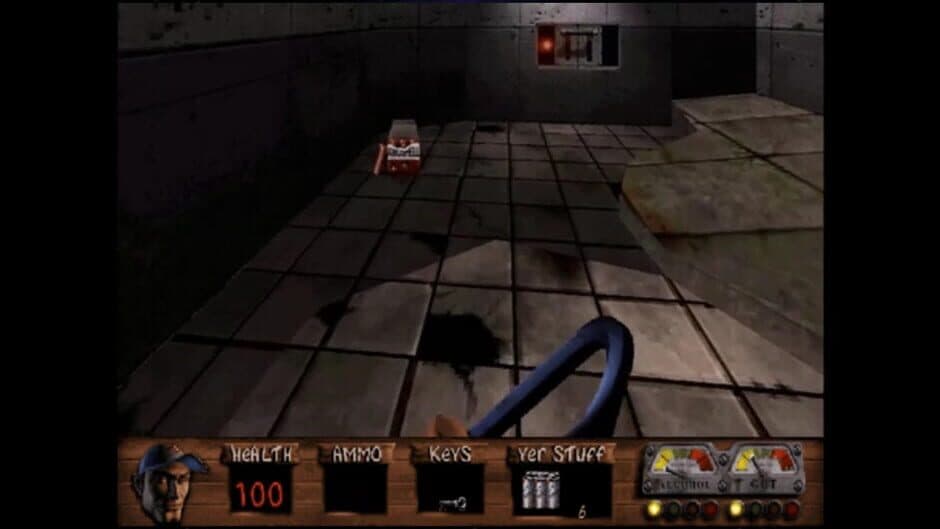 Redneck Rampage Rides Again screenshot