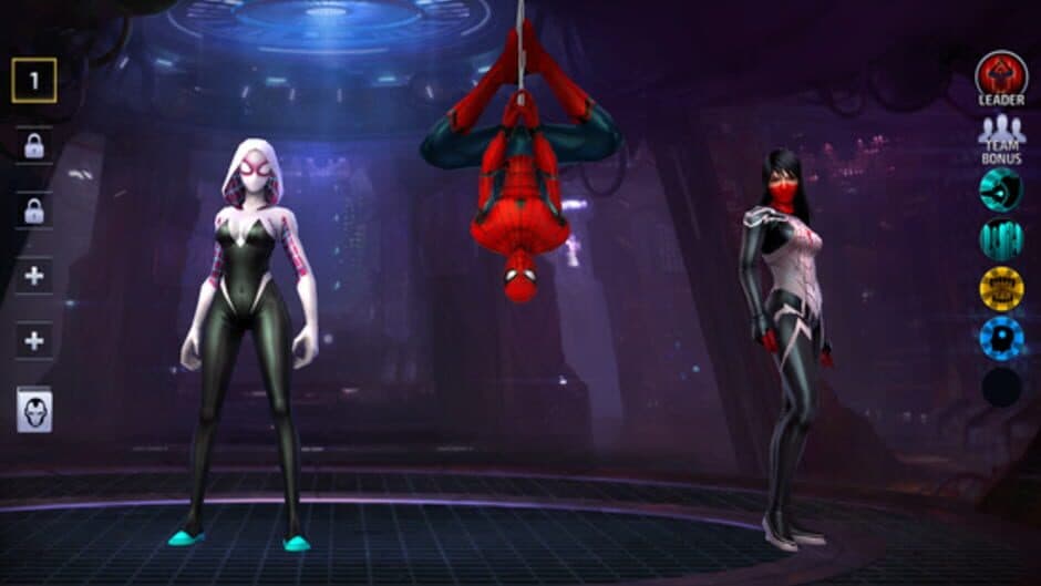 Marvel Future Fight screenshot