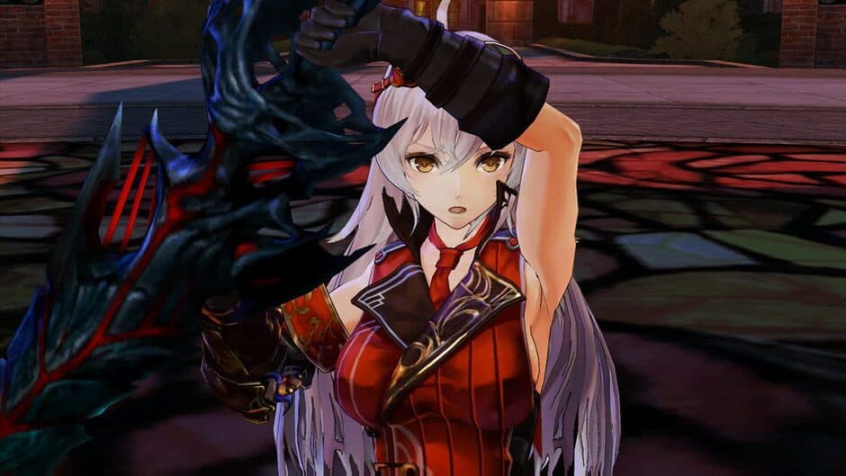 Nights of Azure screenshot